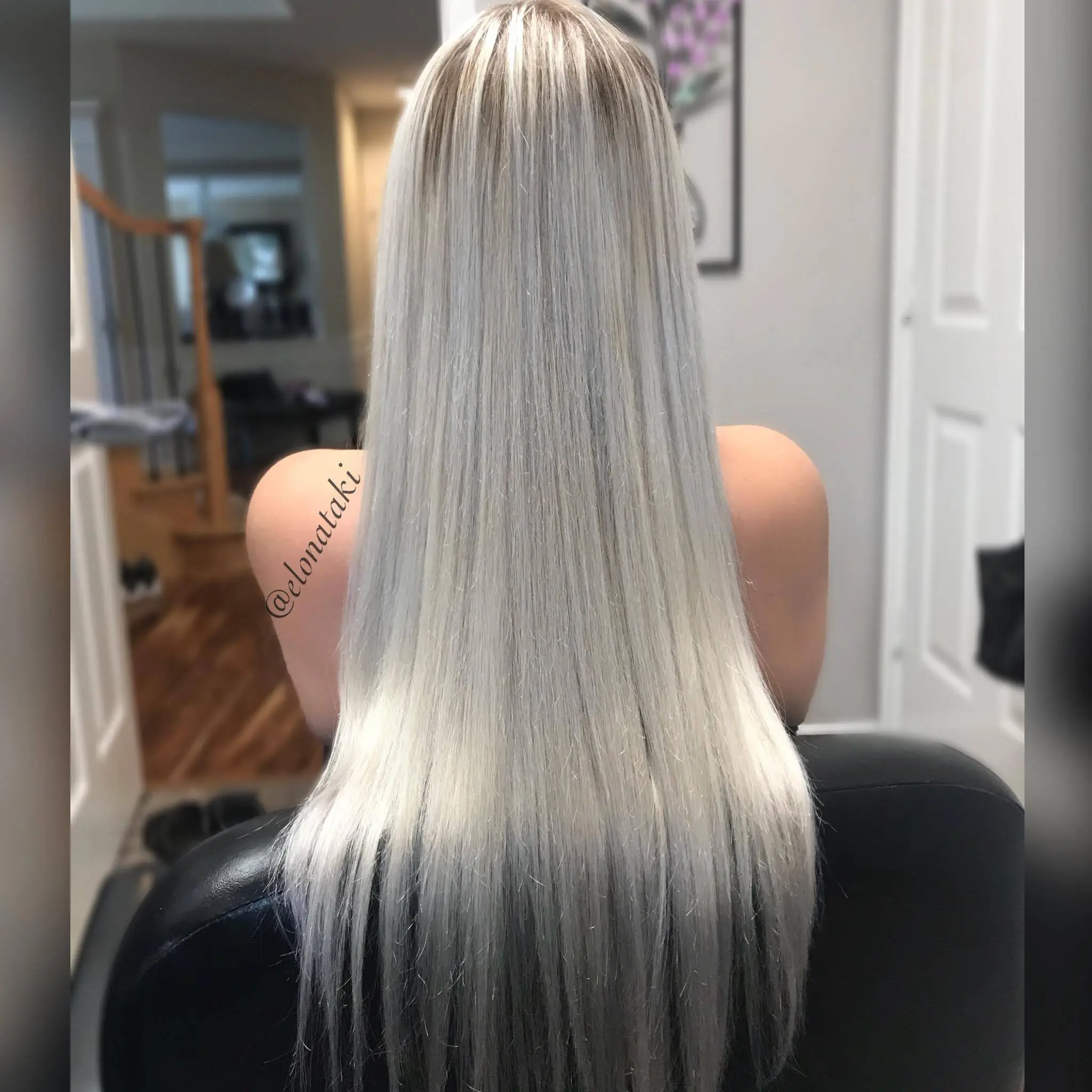 Intense Pearl Blonde